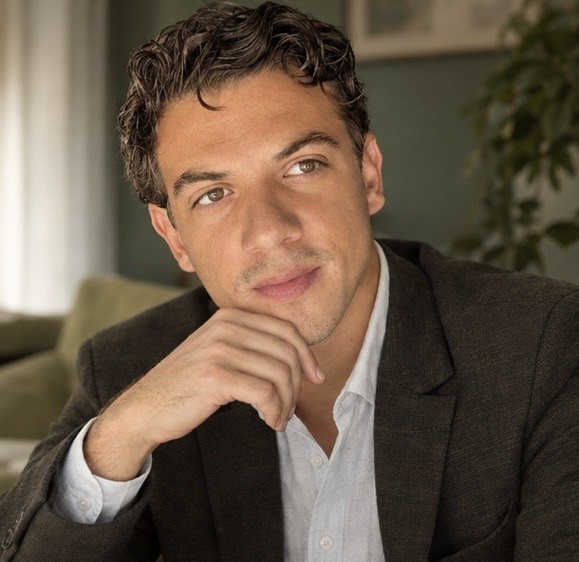 Ritratto del Dott. Marco Boscarino